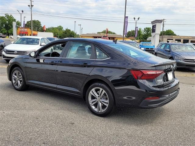 new 2024 Volkswagen Jetta car, priced at $27,846