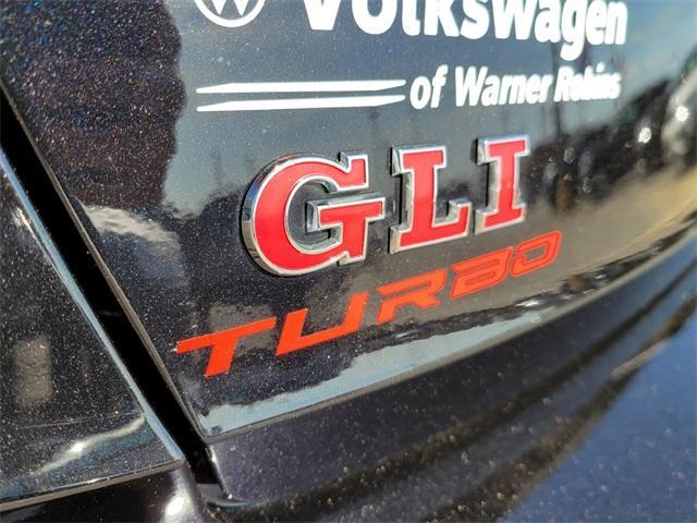 used 2019 Volkswagen Jetta GLI car, priced at $21,464