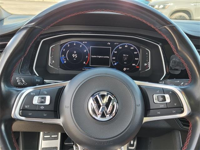 used 2019 Volkswagen Jetta GLI car, priced at $19,995