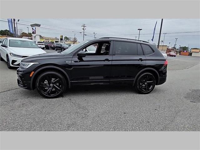 new 2024 Volkswagen Tiguan car, priced at $34,661