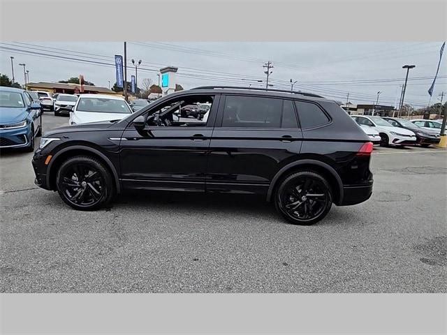 new 2024 Volkswagen Tiguan car, priced at $34,661