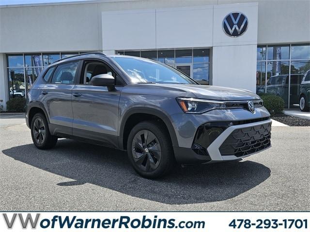 new 2025 Volkswagen Taos car