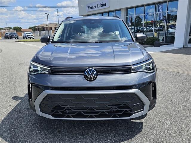 new 2025 Volkswagen Taos car