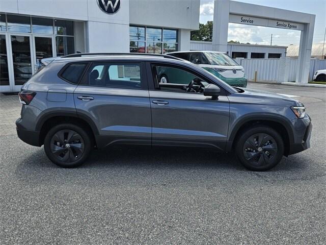 new 2025 Volkswagen Taos car