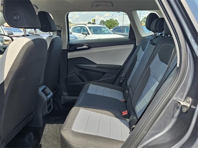 new 2025 Volkswagen Taos car, priced at $23,926