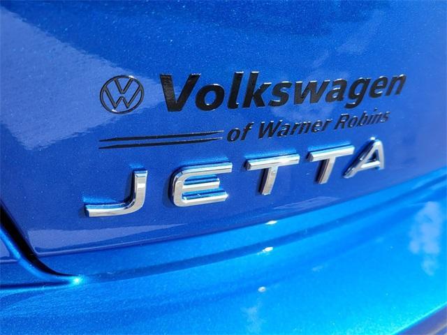 new 2024 Volkswagen Jetta car, priced at $27,551