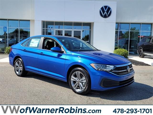 new 2024 Volkswagen Jetta car, priced at $27,551