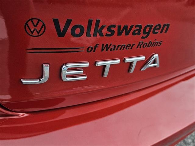 used 2024 Volkswagen Jetta car, priced at $21,047