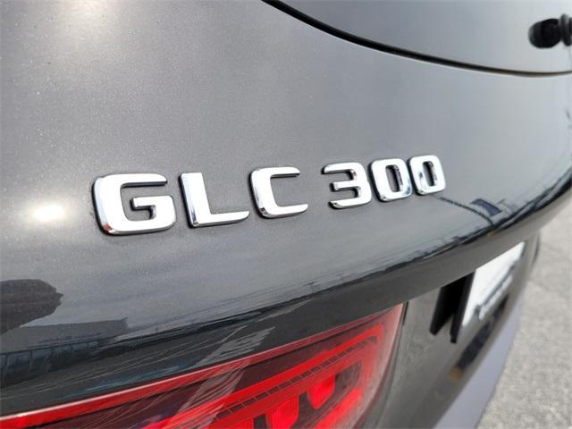 used 2020 Mercedes-Benz GLC 300 car, priced at $27,447