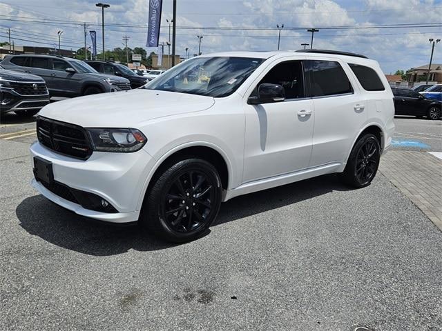 used 2018 Dodge Durango car, priced at $16,789