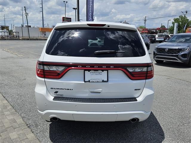 used 2018 Dodge Durango car, priced at $16,789