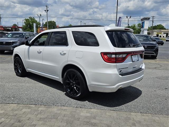 used 2018 Dodge Durango car, priced at $16,789