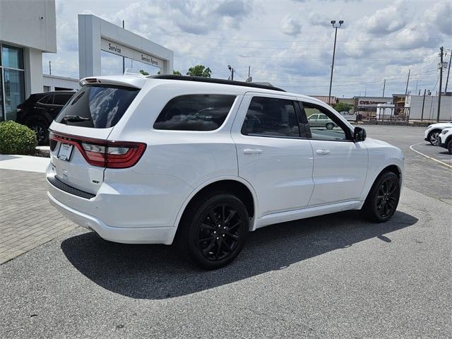 used 2018 Dodge Durango car, priced at $16,789