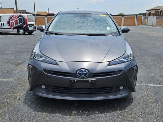 used 2022 Toyota Prius car, priced at $22,493