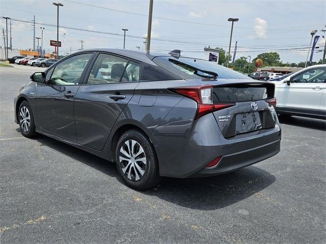 used 2022 Toyota Prius car, priced at $22,493