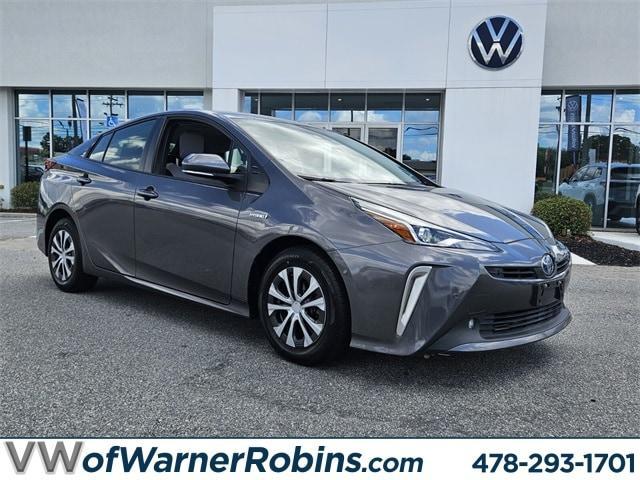 used 2022 Toyota Prius car, priced at $21,998