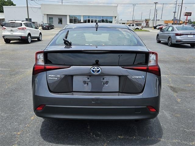 used 2022 Toyota Prius car, priced at $22,493
