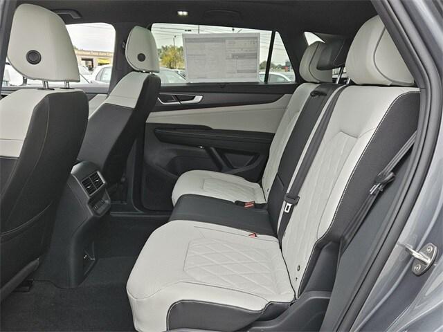 new 2025 Volkswagen Atlas Cross Sport car, priced at $49,976