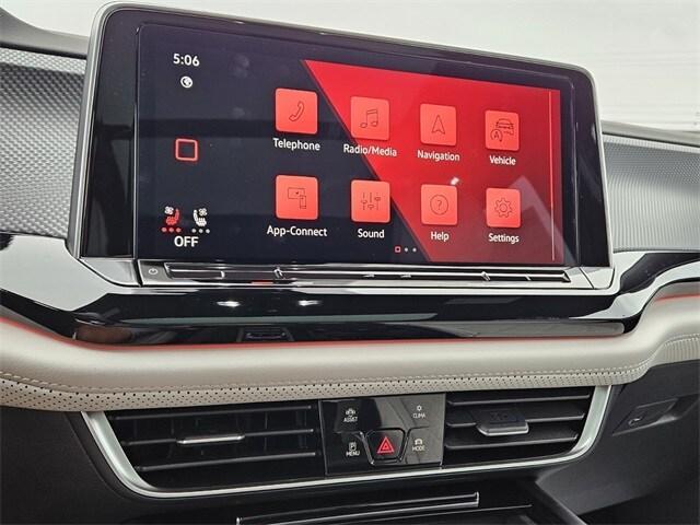 new 2025 Volkswagen Atlas Cross Sport car, priced at $49,976