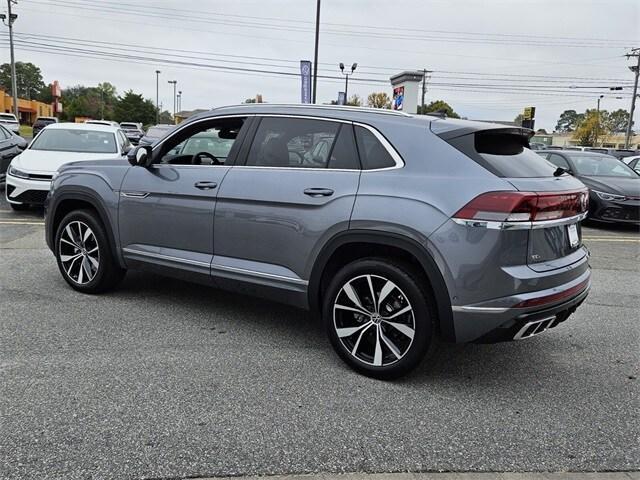 new 2025 Volkswagen Atlas Cross Sport car, priced at $49,976