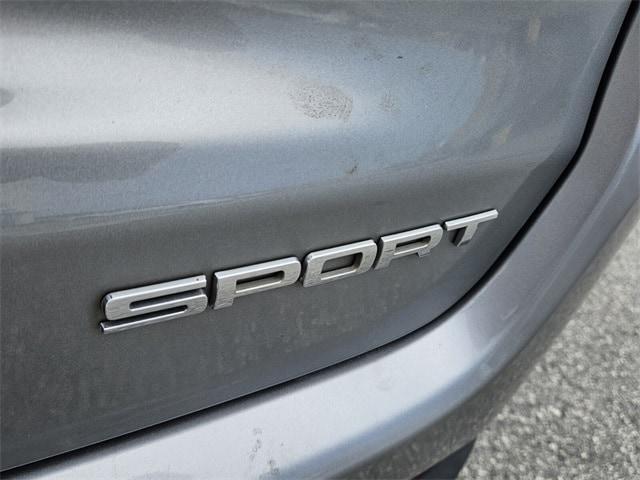 used 2021 Jeep Compass car, priced at $18,489