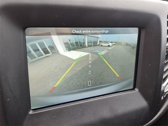 used 2021 Jeep Compass car, priced at $18,489