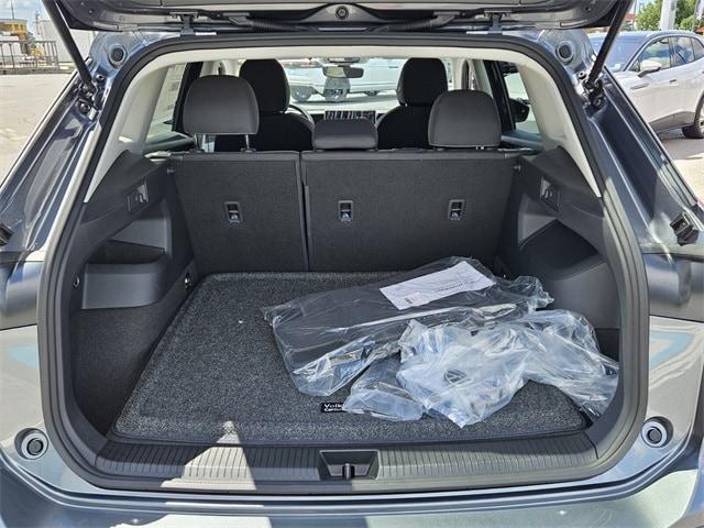 new 2025 Volkswagen Tiguan car, priced at $29,511