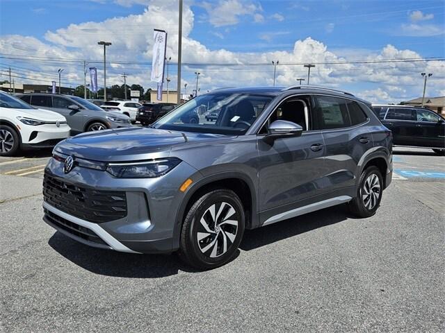 new 2025 Volkswagen Tiguan car, priced at $29,511