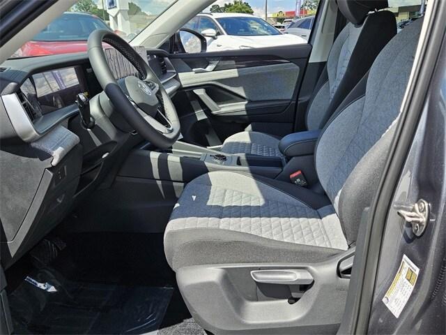 new 2025 Volkswagen Tiguan car, priced at $29,511