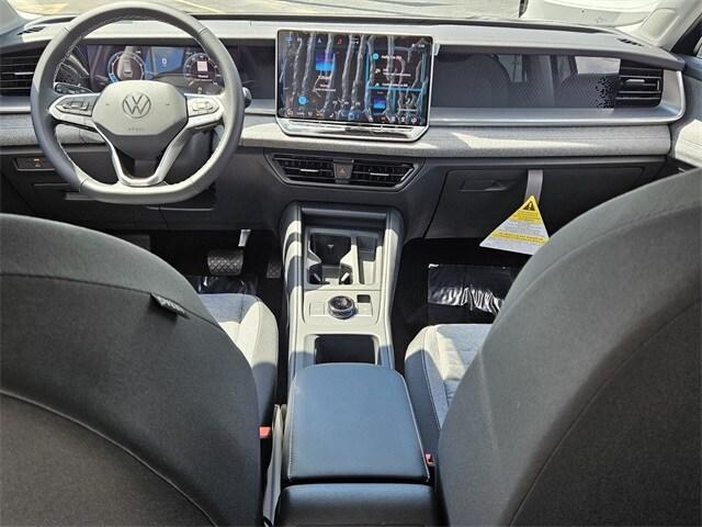 new 2025 Volkswagen Tiguan car, priced at $29,511