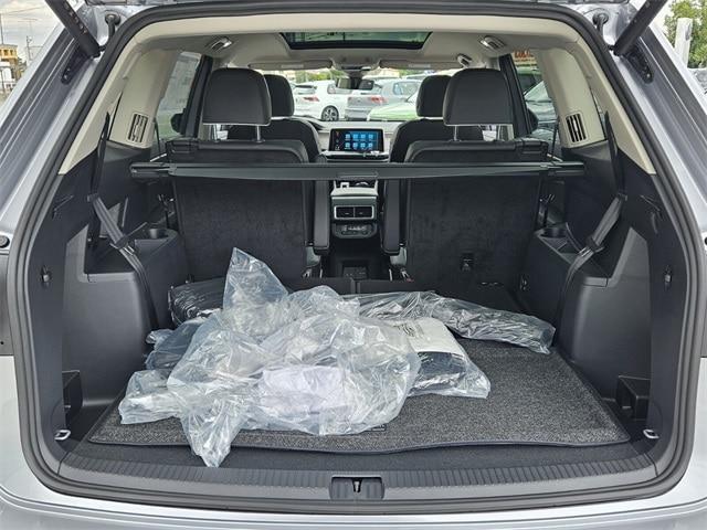 new 2026 Volkswagen Atlas car, priced at $54,998