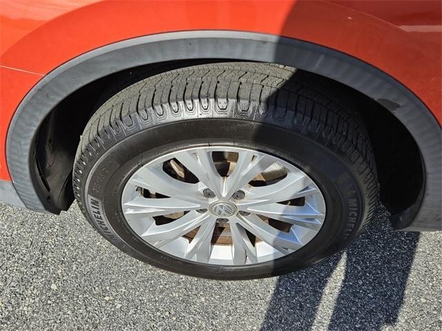 used 2019 Volkswagen Tiguan car, priced at $15,475
