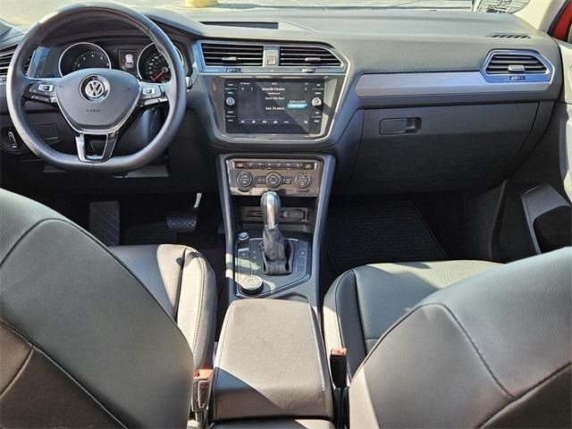 used 2019 Volkswagen Tiguan car, priced at $15,475