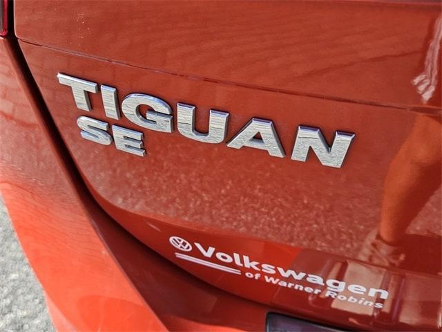 used 2019 Volkswagen Tiguan car, priced at $15,475