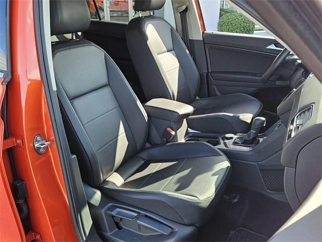 used 2019 Volkswagen Tiguan car, priced at $15,475