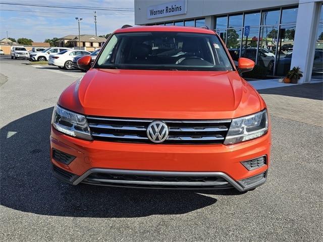 used 2019 Volkswagen Tiguan car, priced at $15,475