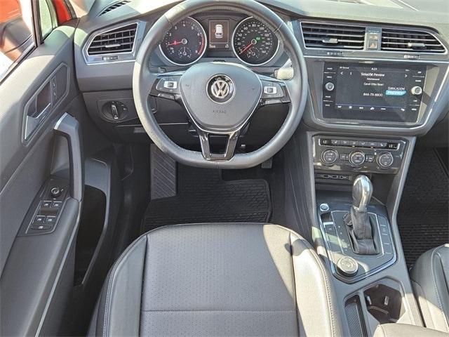used 2019 Volkswagen Tiguan car, priced at $15,475