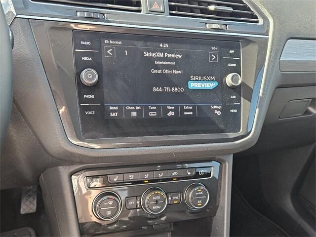 used 2019 Volkswagen Tiguan car, priced at $15,475