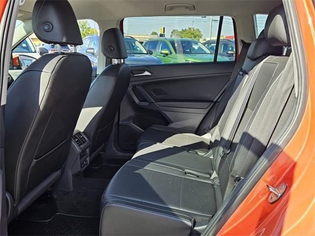 used 2019 Volkswagen Tiguan car, priced at $15,475
