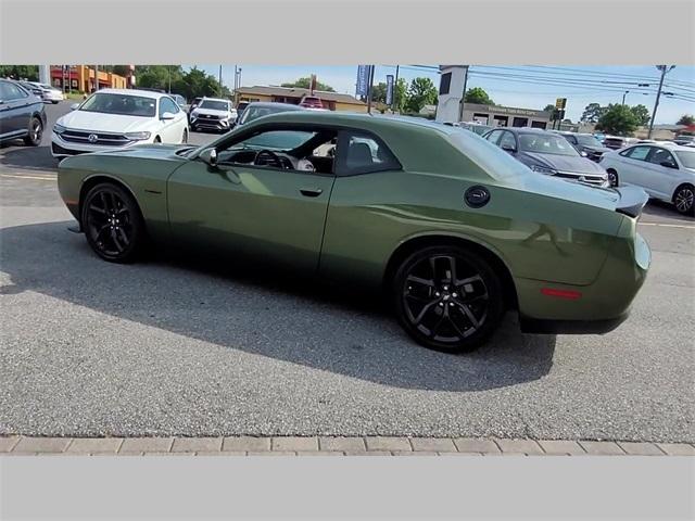 used 2021 Dodge Challenger car, priced at $31,533