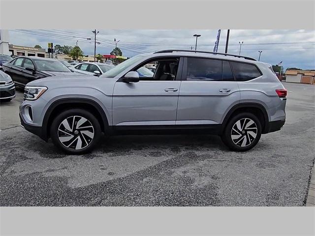 new 2024 Volkswagen Atlas car, priced at $46,001