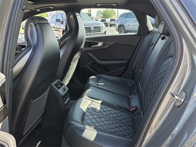 used 2023 Audi S4 car, priced at $41,998