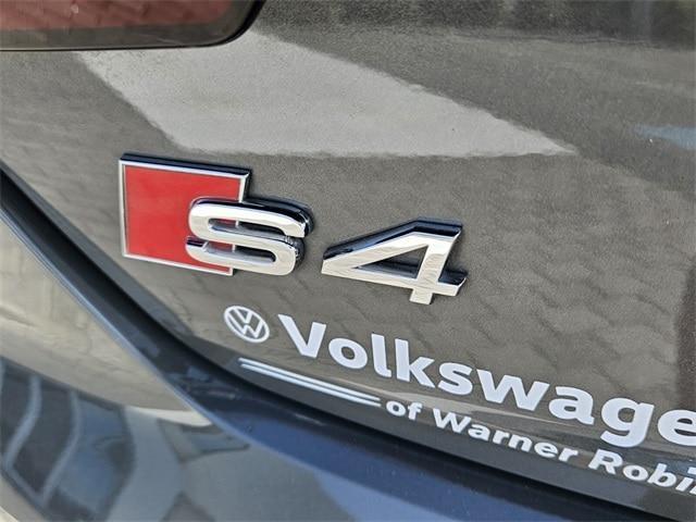 used 2023 Audi S4 car, priced at $41,998