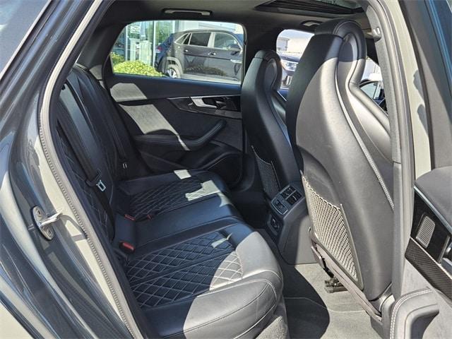 used 2023 Audi S4 car, priced at $41,998