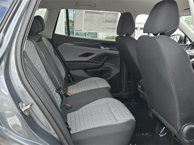 new 2025 Volkswagen Tiguan car, priced at $30,011