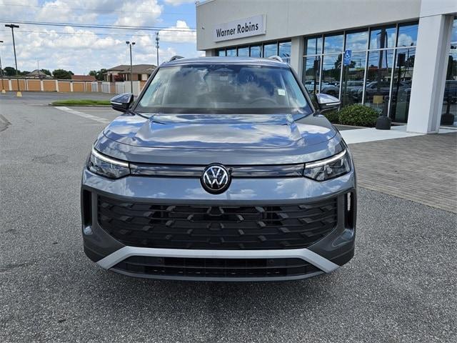 new 2025 Volkswagen Tiguan car, priced at $30,011