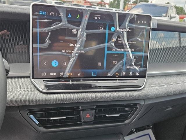 new 2025 Volkswagen Tiguan car, priced at $30,011