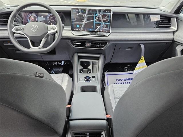 new 2025 Volkswagen Tiguan car, priced at $30,011