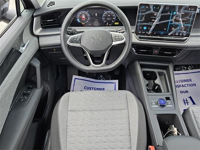 new 2025 Volkswagen Tiguan car, priced at $30,011