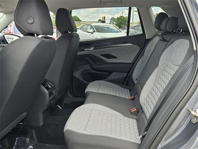 new 2025 Volkswagen Tiguan car, priced at $30,011
